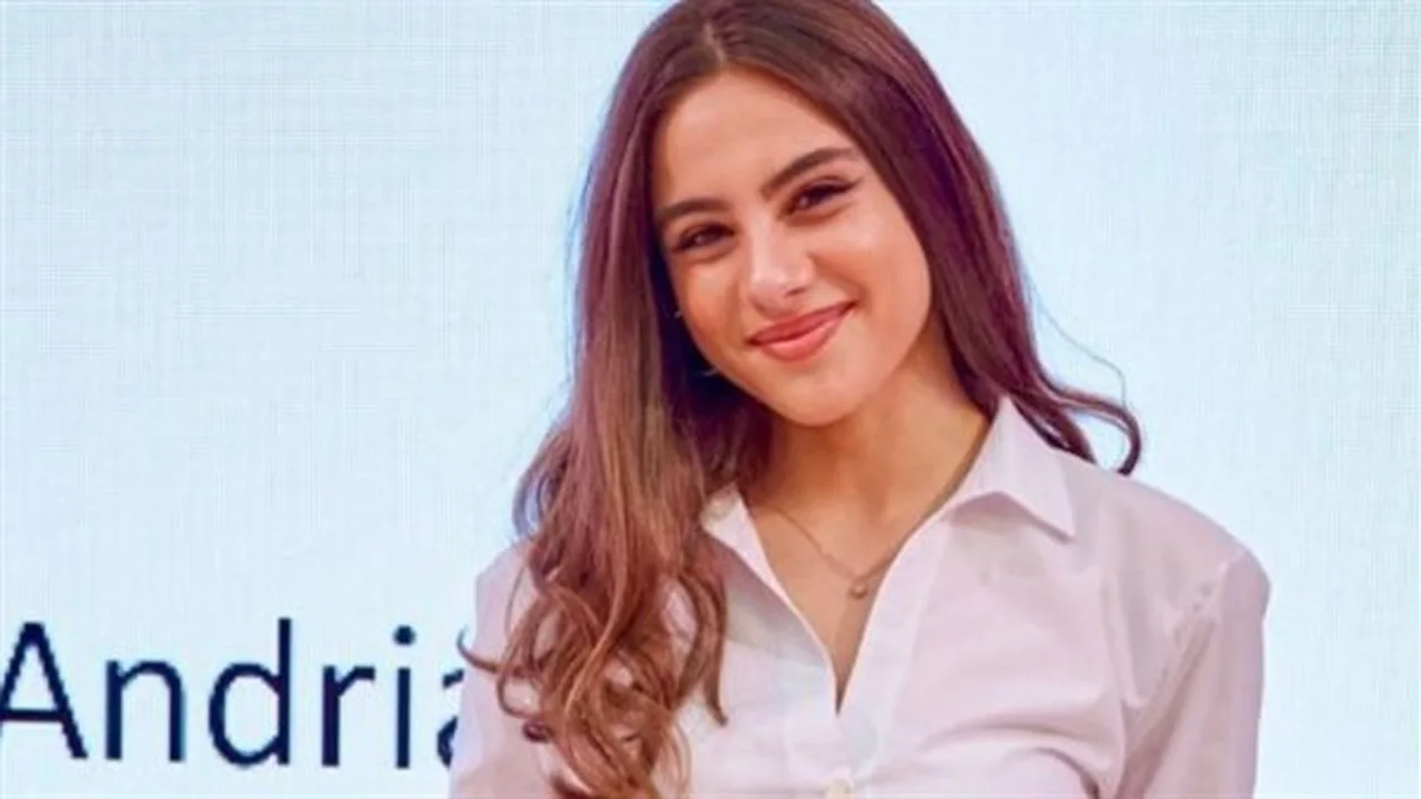 انقسام جماهيري.. لماذا أثارت لهجة أندريا طايع جدلاً واسعاً عبر منصات التواصل؟